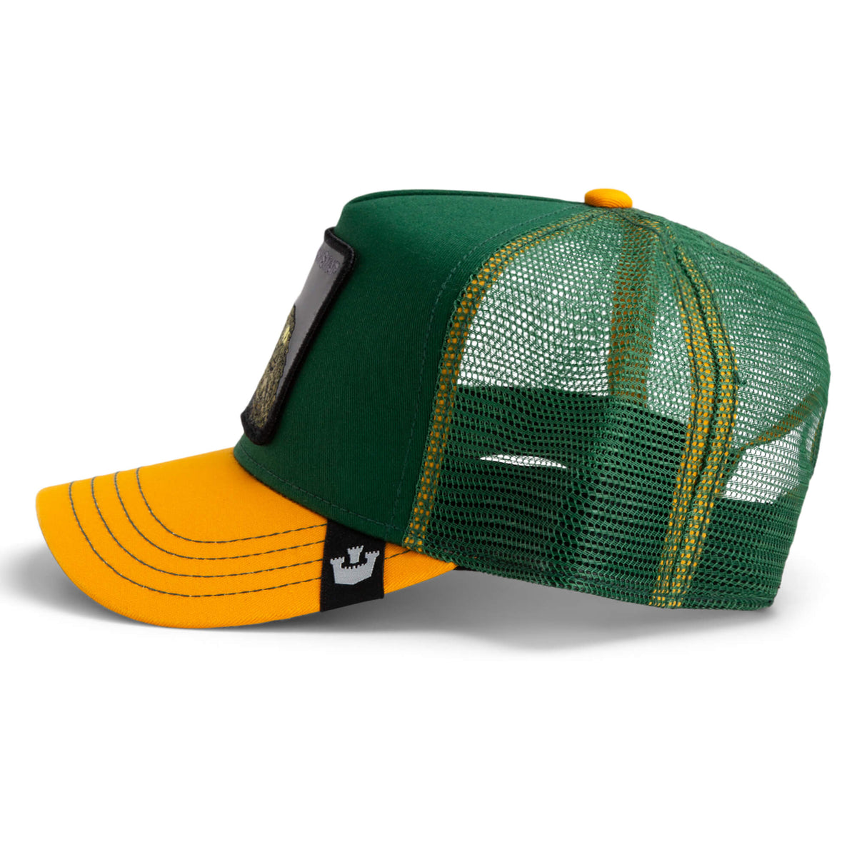 Goorin Bros. Signature | The Oh Snap Alligator Green