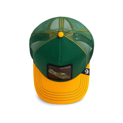 Goorin Bros. Signature | The Oh Snap Alligator Green