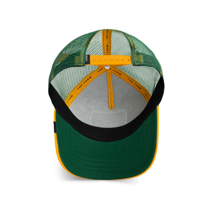 Goorin Bros. Signature | The Oh Snap Alligator Green