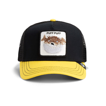 Goorin Bros. Discount | The Puff Puff Fish Black