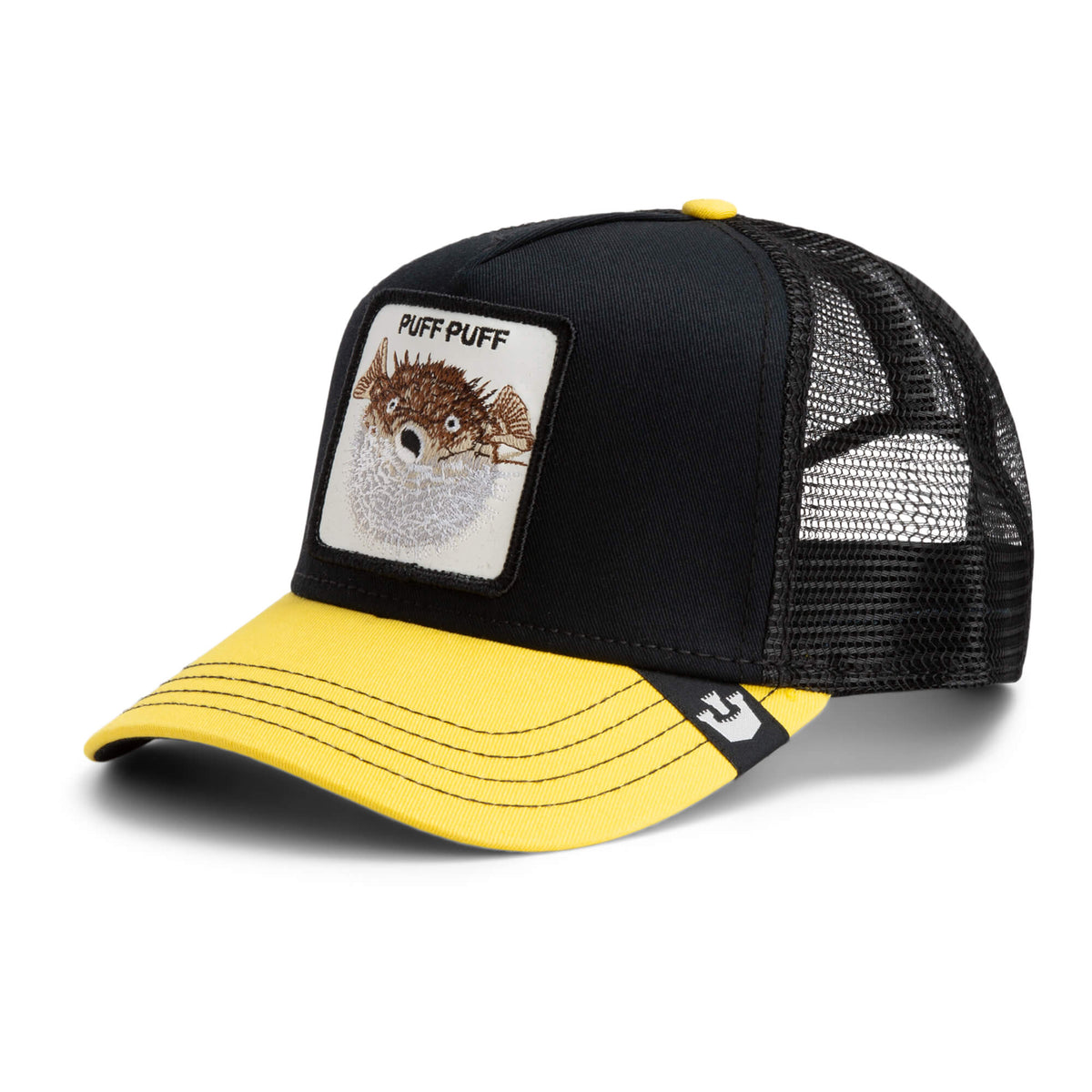Goorin Bros. Discount | The Puff Puff Fish Black