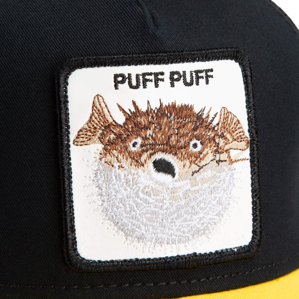 Goorin Bros. Discount | The Puff Puff Fish Black