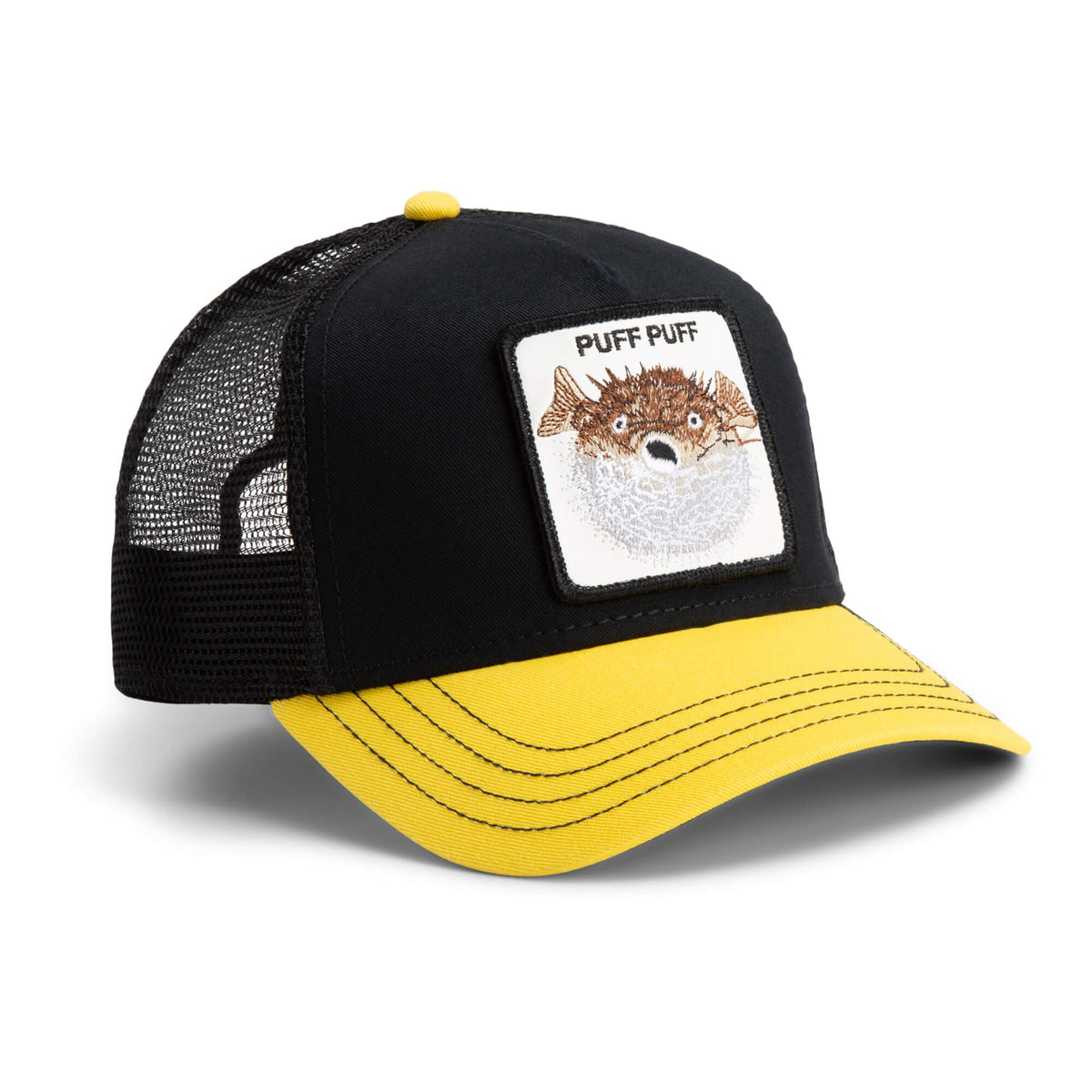 Goorin Bros. Discount | The Puff Puff Fish Black