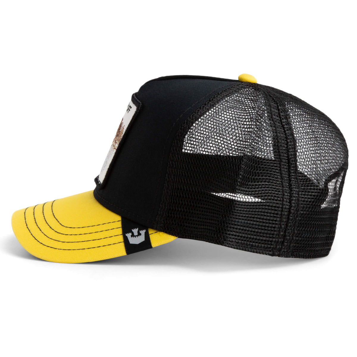 Goorin Bros. Discount | The Puff Puff Fish Black