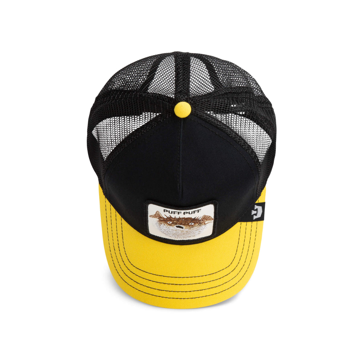 Goorin Bros. Discount | The Puff Puff Fish Black