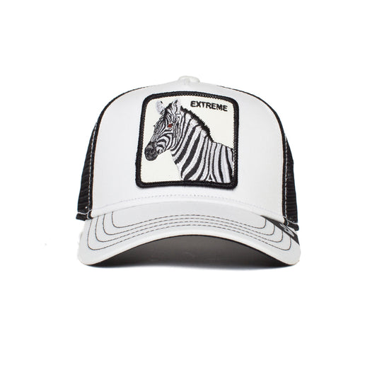 Goorin Bros. Premium | Little Stripe White
