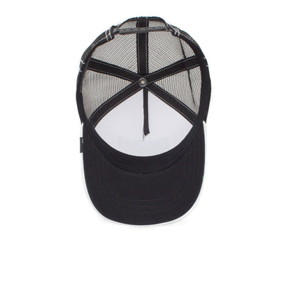 Goorin Bros. Premium | Little Stripe White