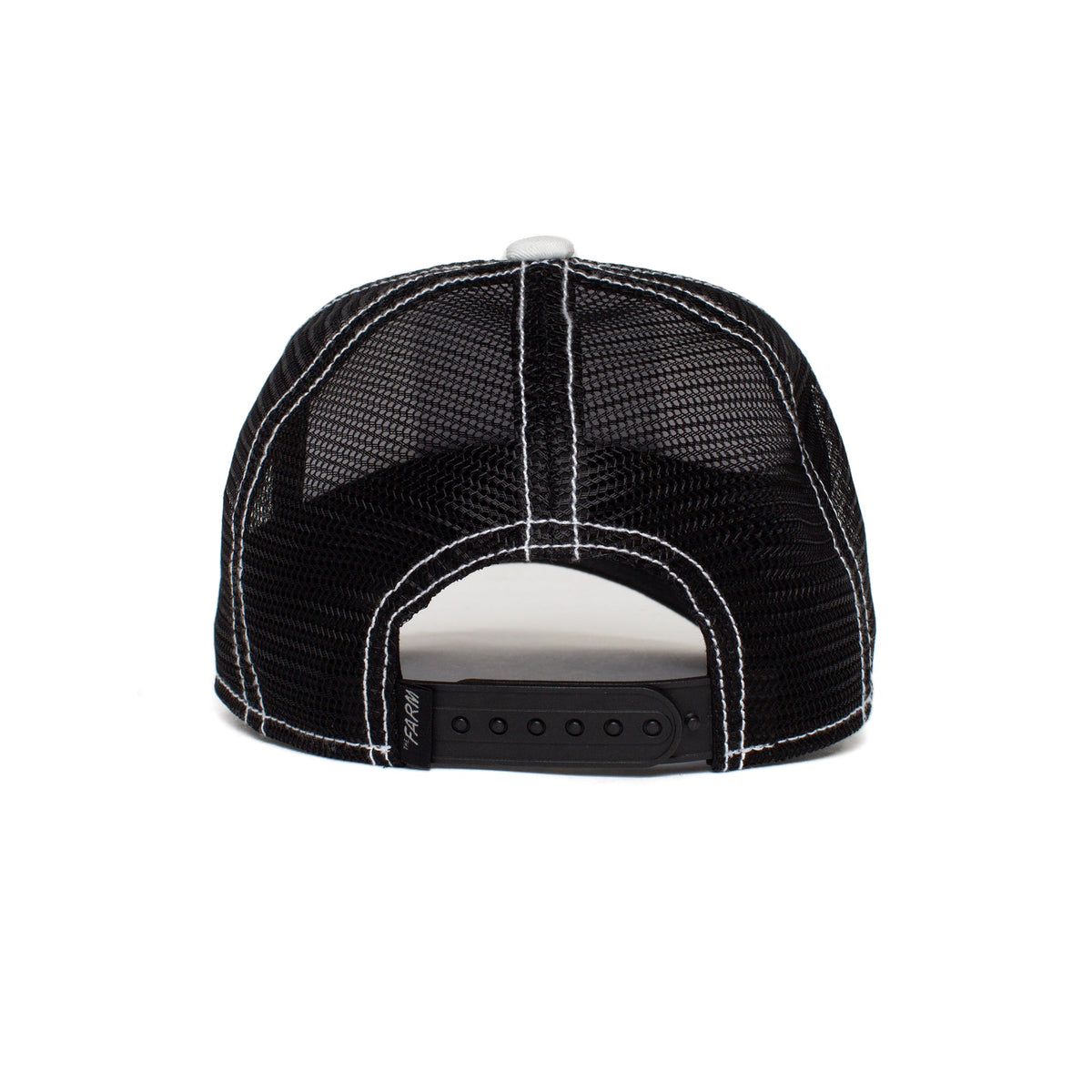 Goorin Bros. Premium | Little Stripe White