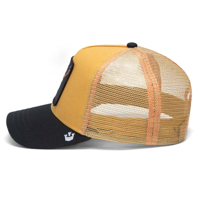 Goorin Bros. Exclusive | The Dead Skull Mustard