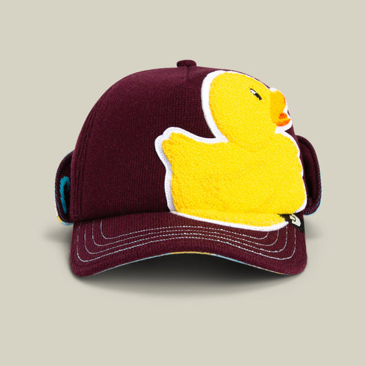 Goorin Bros. Smart Buy | F is for Duck DESIRE RED
