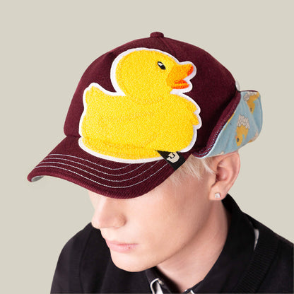 Goorin Bros. Smart Buy | F is for Duck DESIRE RED