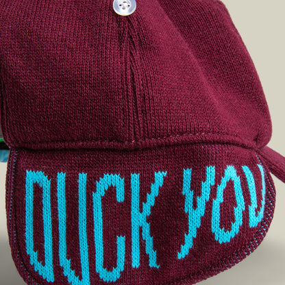 Goorin Bros. Smart Buy | F is for Duck DESIRE RED