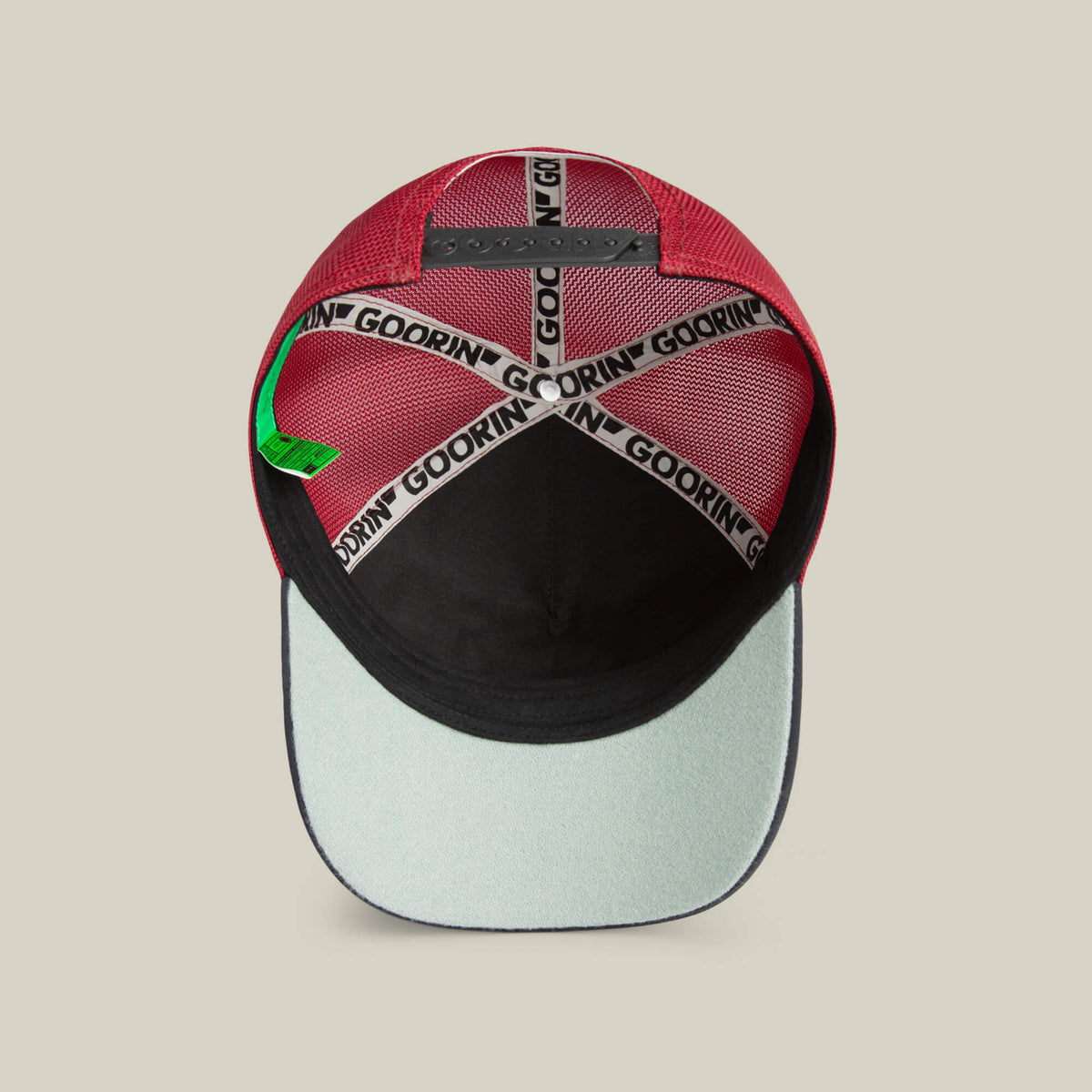 Goorin Bros. Smart Buy | Means No MULTI COLOR
