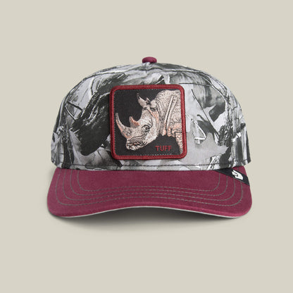 Goorin Bros. Top Pick | Tuff Camo CAMOUFLAGE / DESIRE