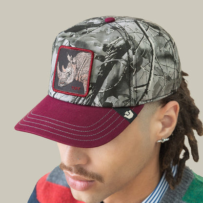 Goorin Bros. Top Pick | Tuff Camo CAMOUFLAGE / DESIRE