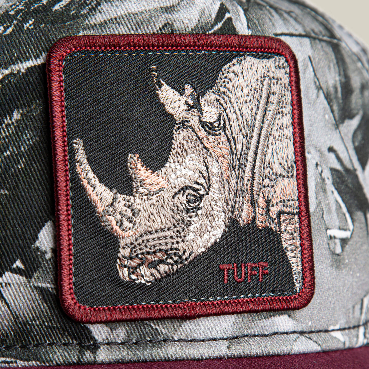 Goorin Bros. Top Pick | Tuff Camo CAMOUFLAGE / DESIRE