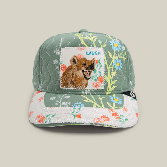 Goorin Bros. Customer Favorite | Vol. 1 - Quiltbag: Laugh SHADE