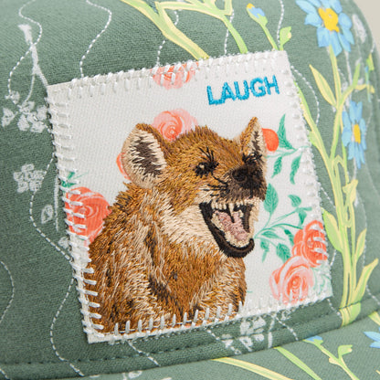 Goorin Bros. Customer Favorite | Vol. 1 - Quiltbag: Laugh SHADE