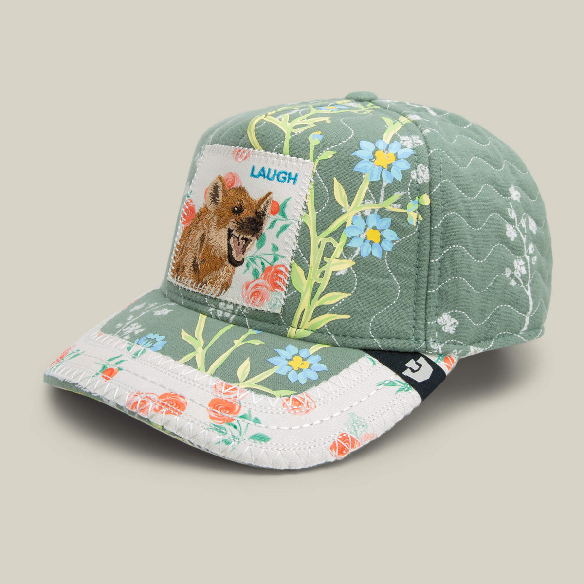 Goorin Bros. Customer Favorite | Vol. 1 - Quiltbag: Laugh SHADE