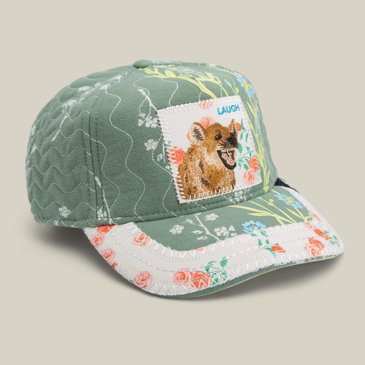 Goorin Bros. Customer Favorite | Vol. 1 - Quiltbag: Laugh SHADE