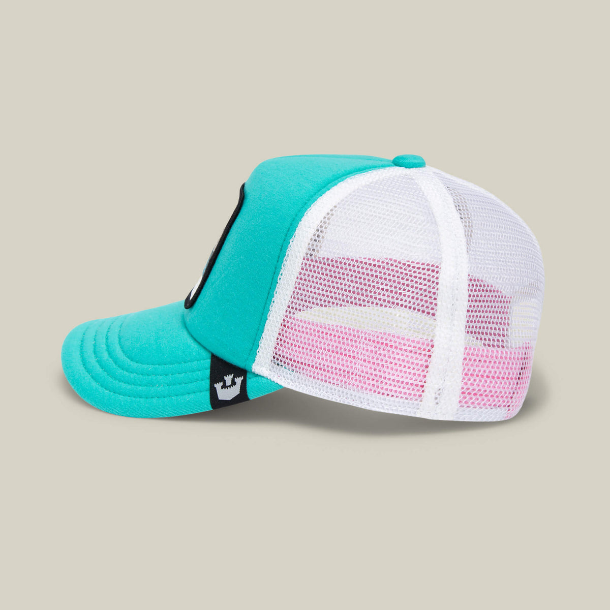 Goorin Bros. Exclusive | Do Do Doodoo Doodoo Teal