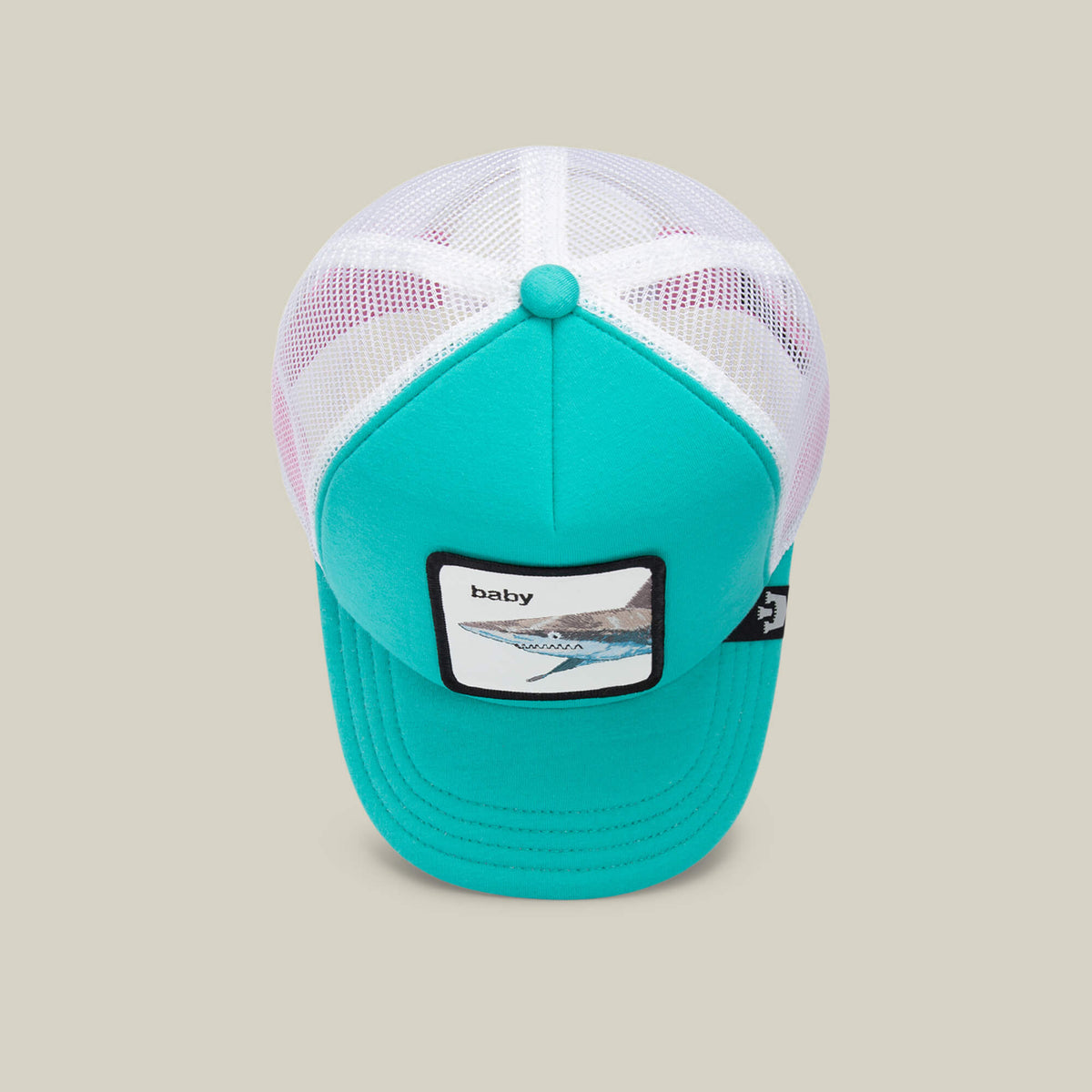 Goorin Bros. Exclusive | Do Do Doodoo Doodoo Teal