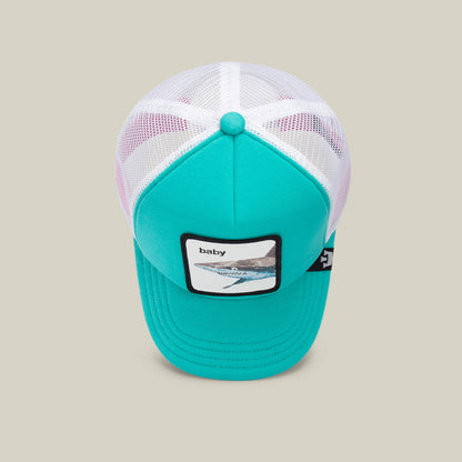 Goorin Bros. Exclusive | Do Do Doodoo Doodoo Teal