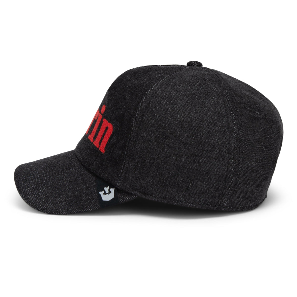 Goorin Bros. Quality | Smoke Signal Black