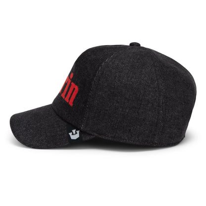 Goorin Bros. Everyday | Smoke Signal Black