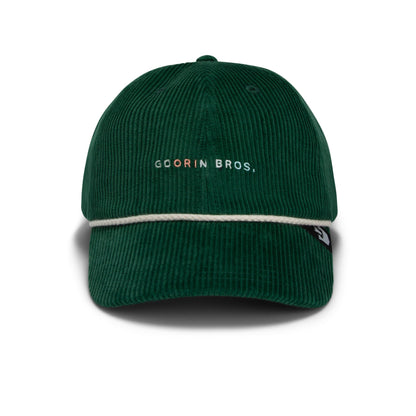 Goorin Bros. Recommended | The Clubhouse Green