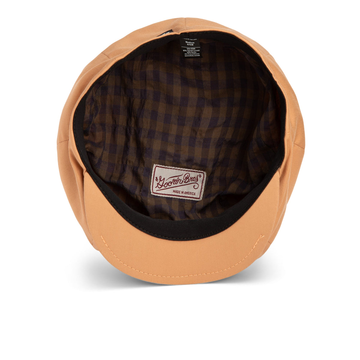 Goorin Bros. Discount | Chopping Block Honey