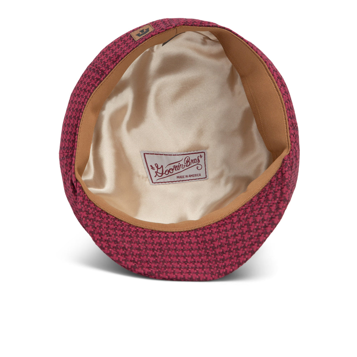 Goorin Bros. Quality | Cold Snap Red
