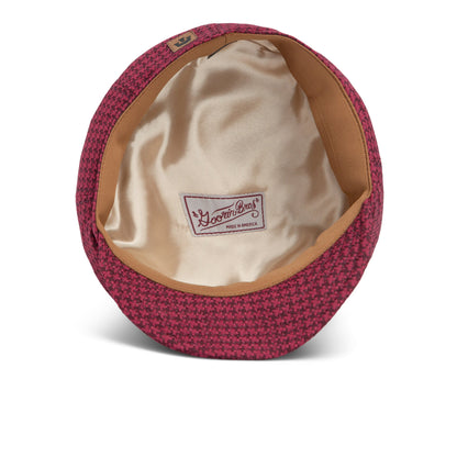 Goorin Bros. Quality | Cold Snap Red