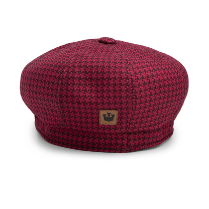 Goorin Bros. Quality | Cold Snap Red