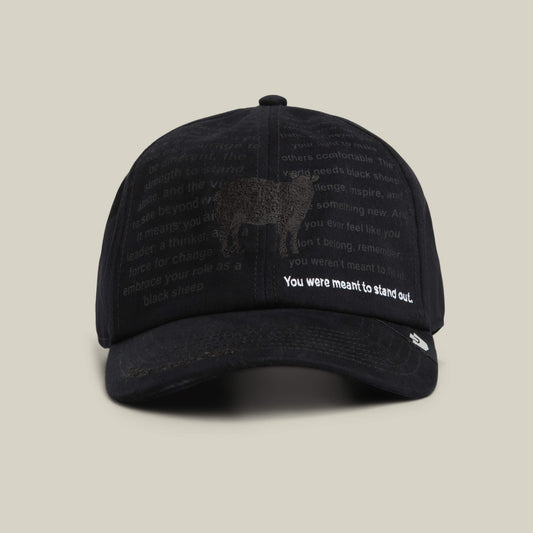 Goorin Bros. Hot Sale | Define Yourself - Black Sheep VOID