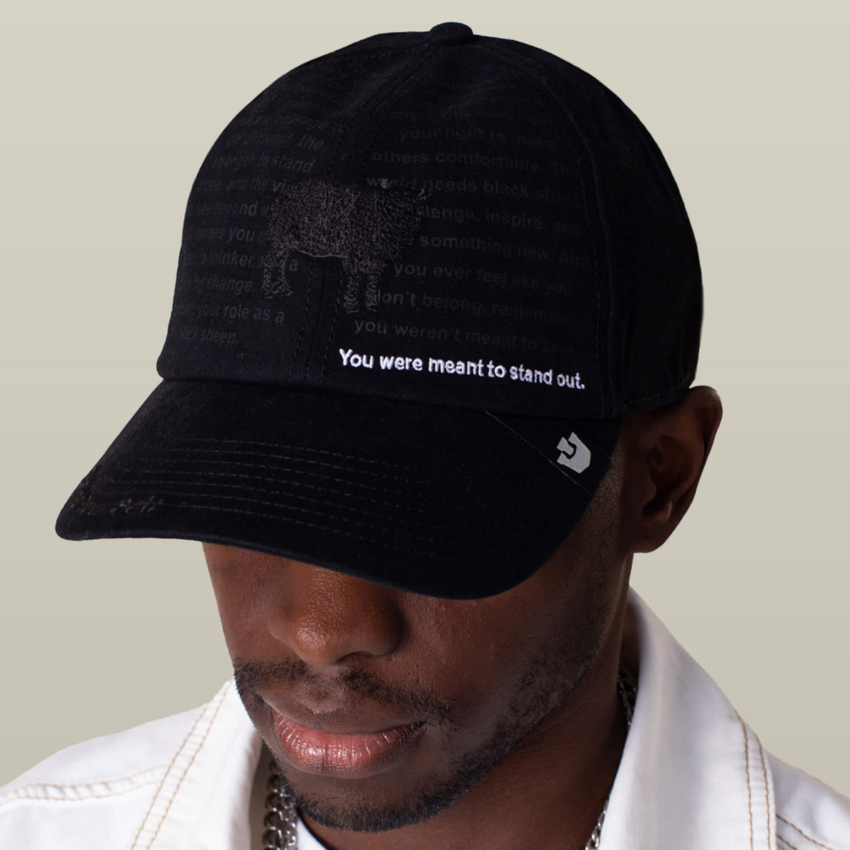 Goorin Bros. Hot Sale | Define Yourself - Black Sheep VOID