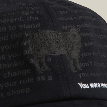 Goorin Bros. Hot Sale | Define Yourself - Black Sheep VOID