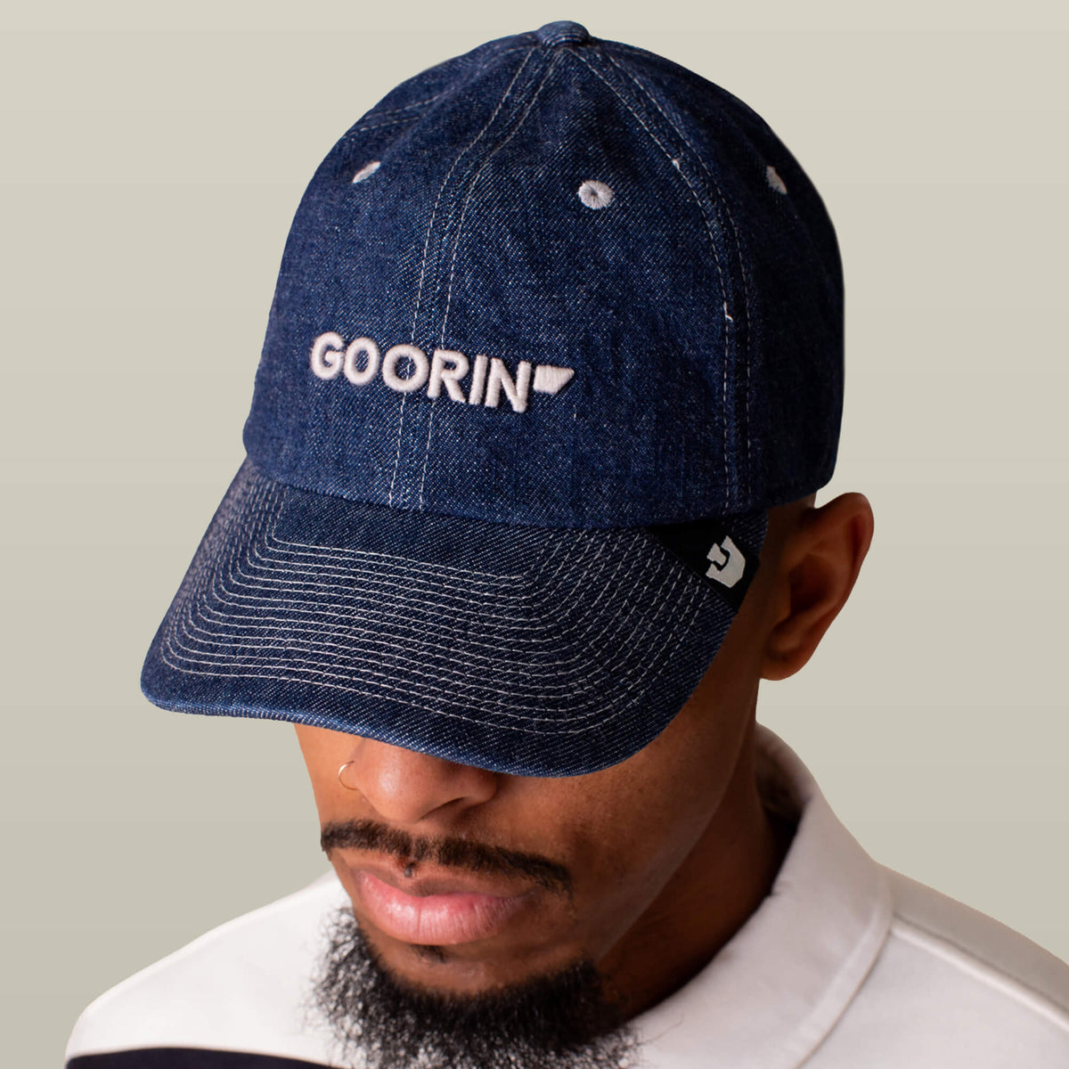 Goorin Bros. Great Value | Papa Core Denim PENNANT
