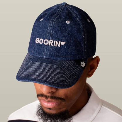 Goorin Bros. Great Value | Papa Core Denim PENNANT