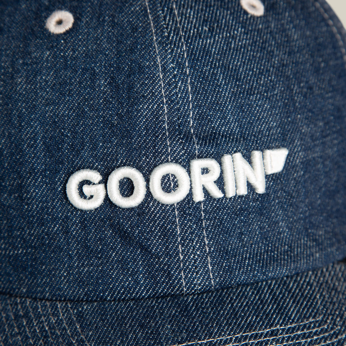 Goorin Bros. Great Value | Papa Core Denim PENNANT