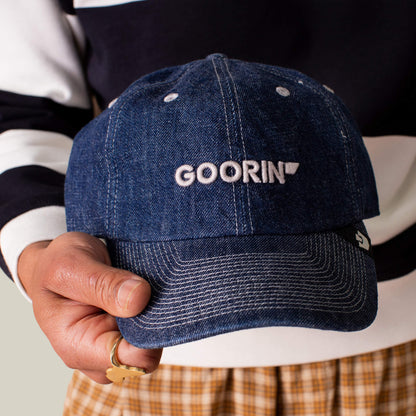 Goorin Bros. Great Value | Papa Core Denim PENNANT