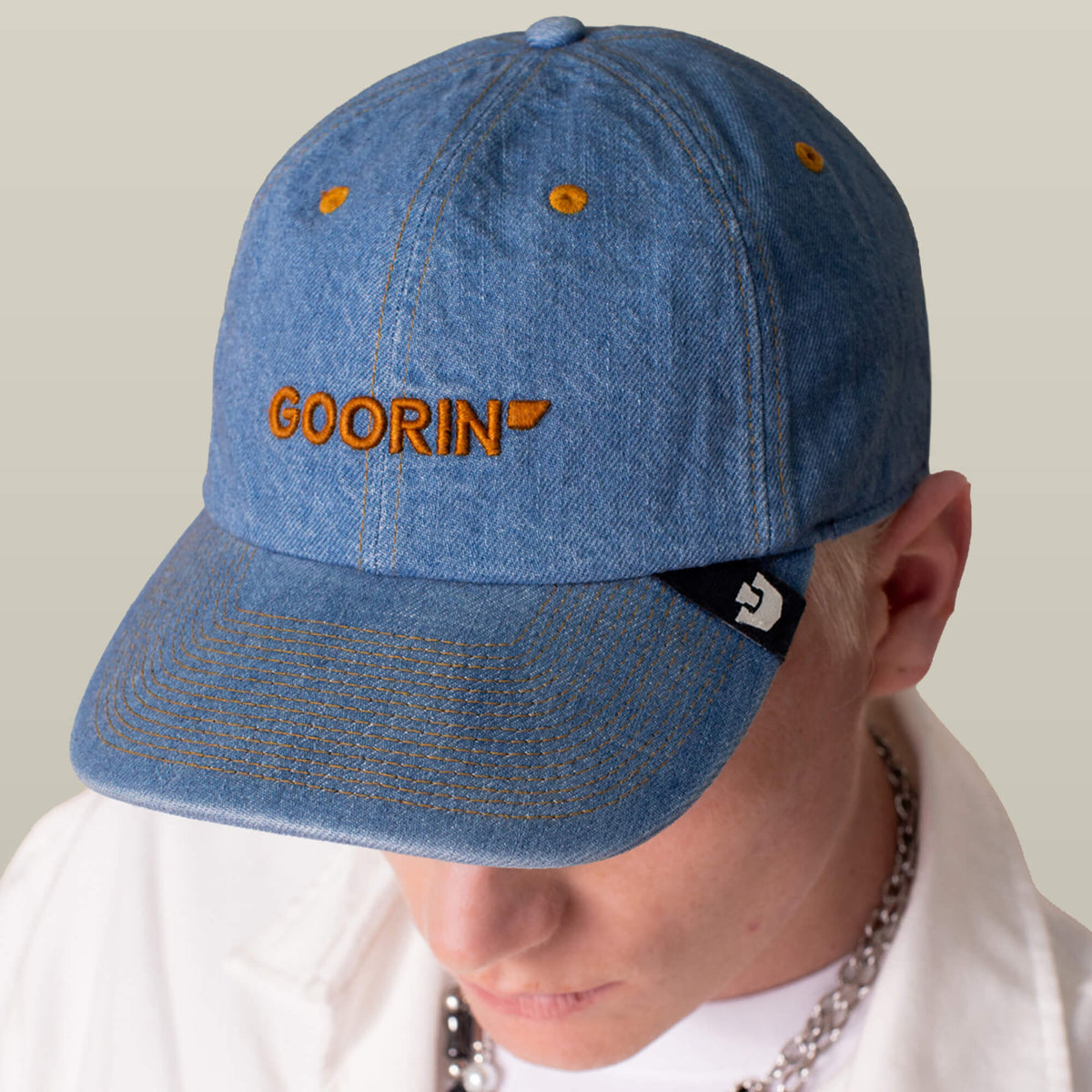 Goorin Bros. Top Pick | Papa Core Denim Sky