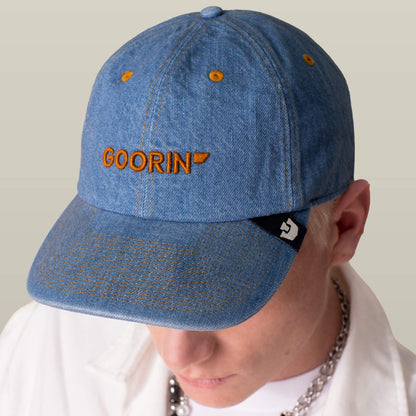 Goorin Bros. Top Pick | Papa Core Denim Sky