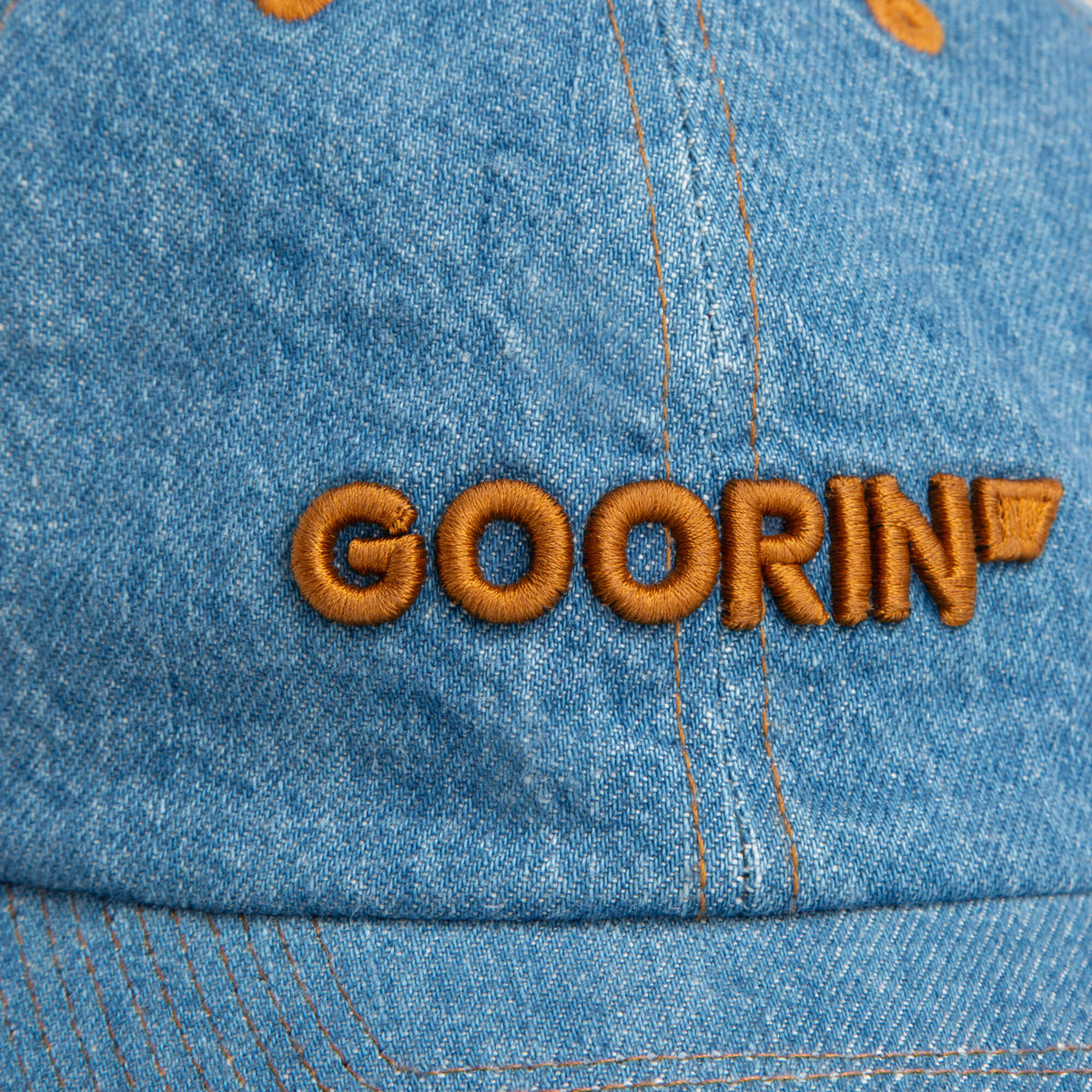 Goorin Bros. Top Pick | Papa Core Denim Sky
