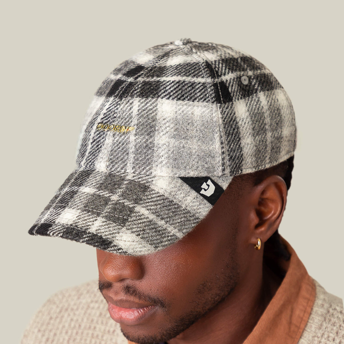 Goorin Bros. Signature | Bespoke Wordmark GLOSS