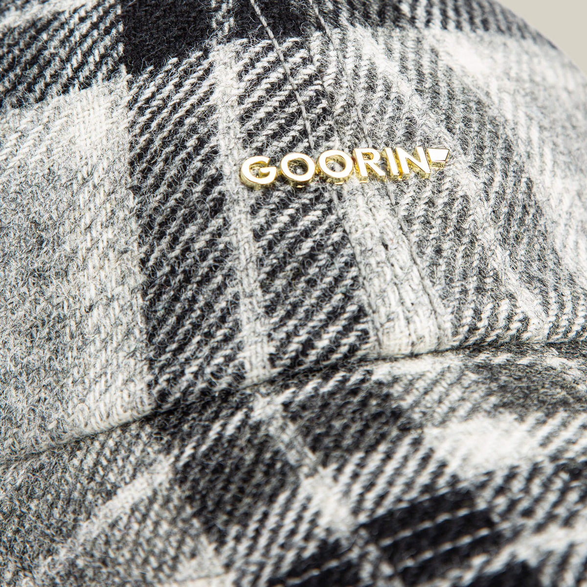 Goorin Bros. Signature | Bespoke Wordmark GLOSS