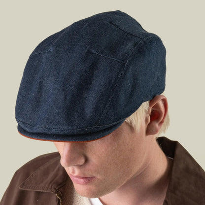 Goorin Bros. Trusted | Ashfield Dark Denim