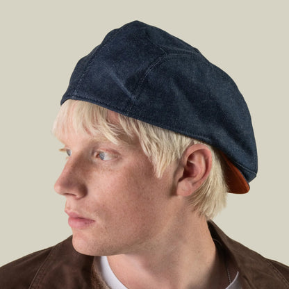 Goorin Bros. Trusted | Ashfield Dark Denim