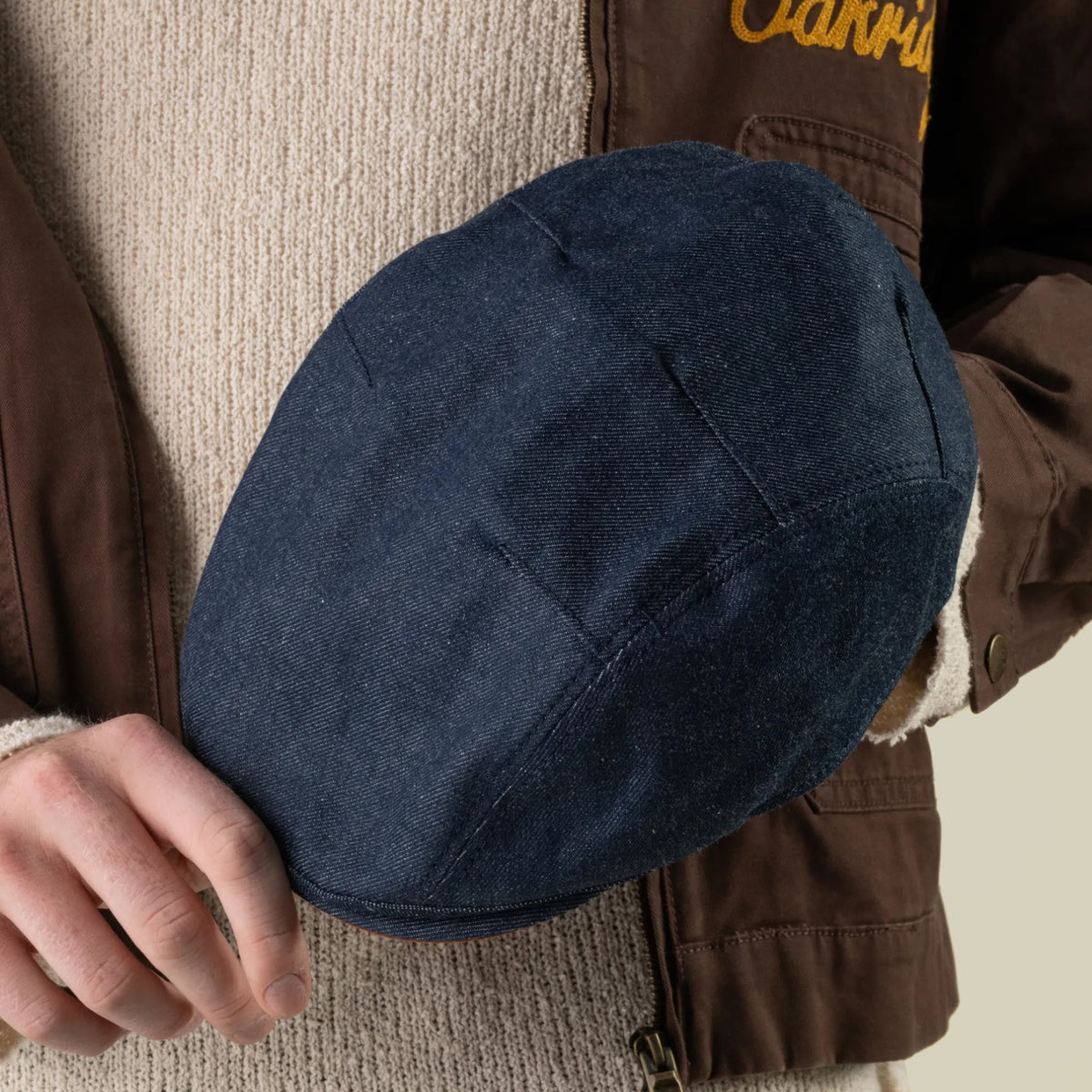 Goorin Bros. Trusted | Ashfield Dark Denim