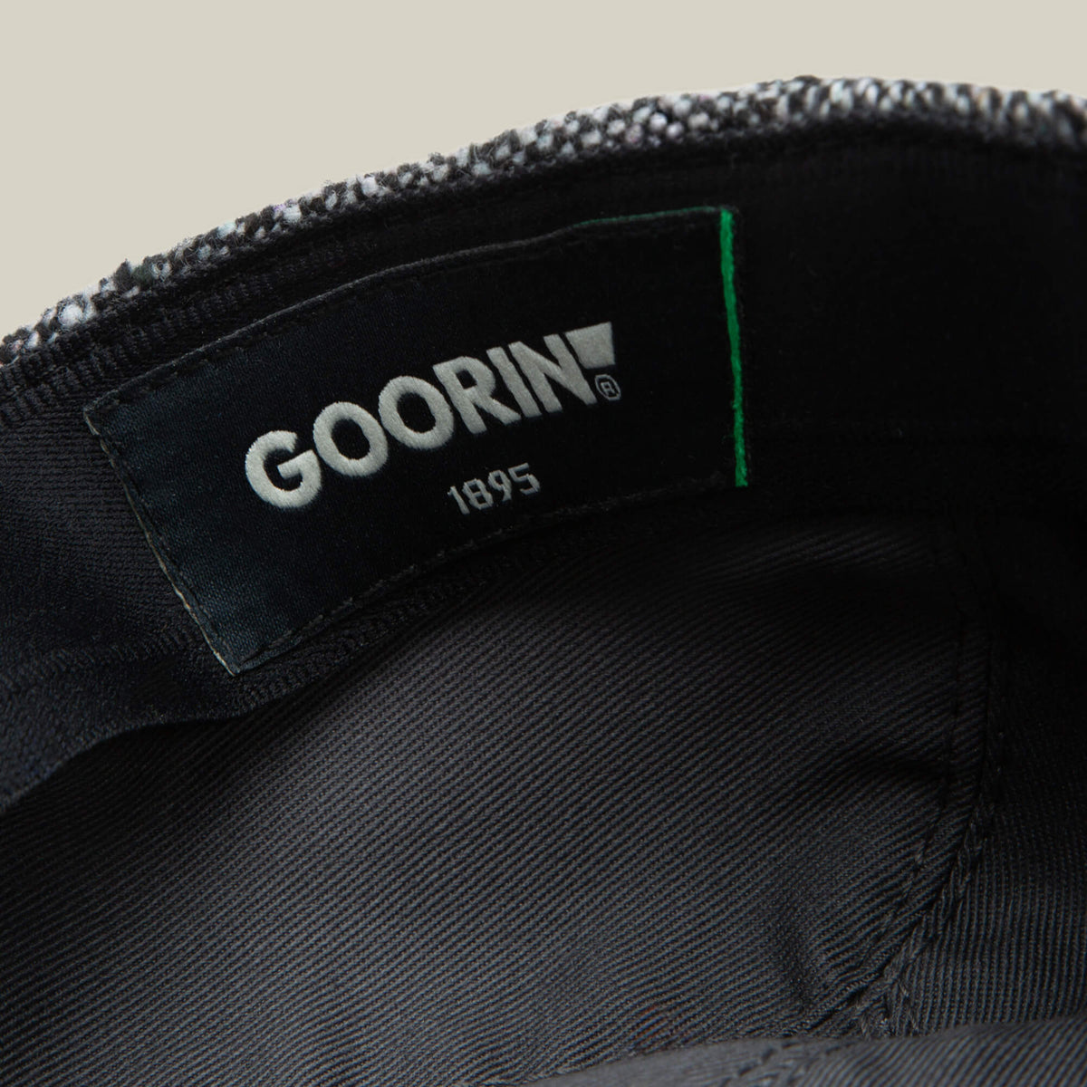 Goorin Bros. Smart Buy | Gibbins Oil Gray